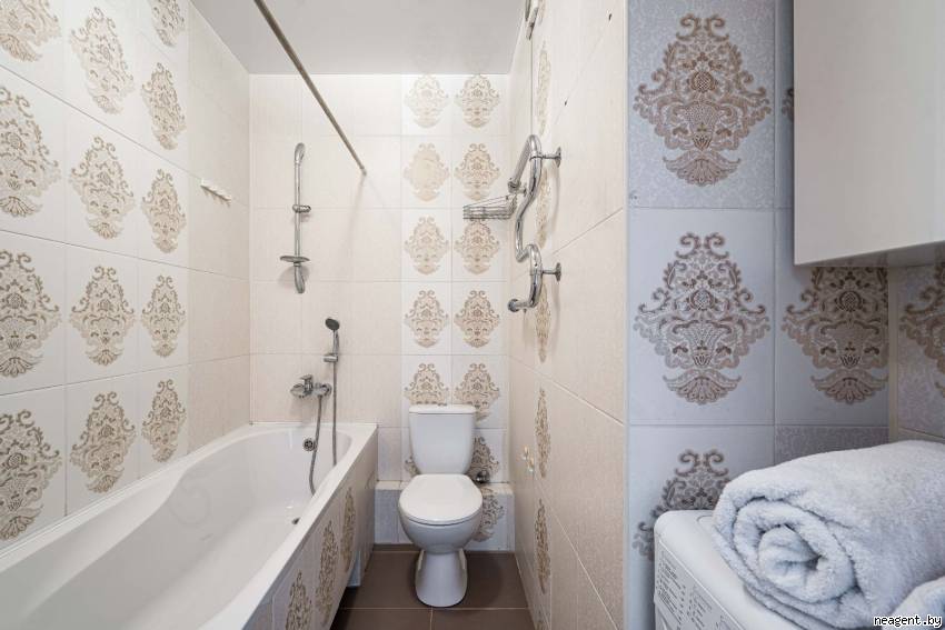 2-комнатная квартира, ул. Германовская, 9, 1291 рублей: фото 4