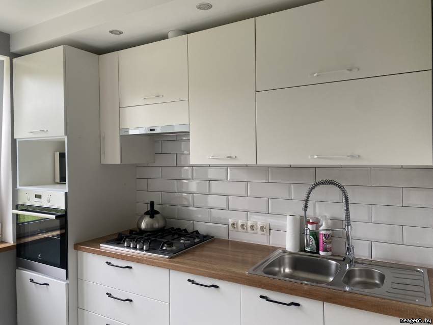 2-комнатная квартира, ул. Сухаревская, 34, 1435 рублей: фото 1