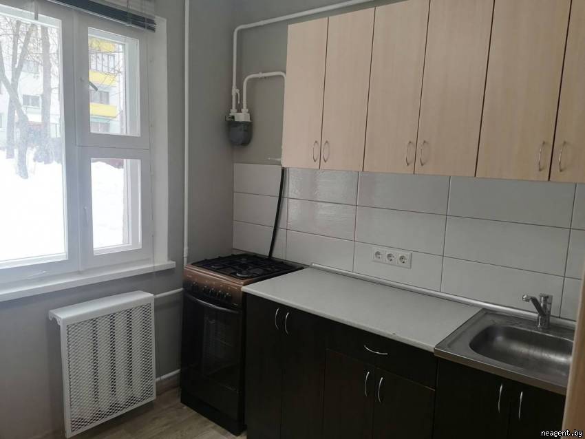 1-комнатная квартира, ул. Бирюзова, 15, 1062 рублей: фото 3