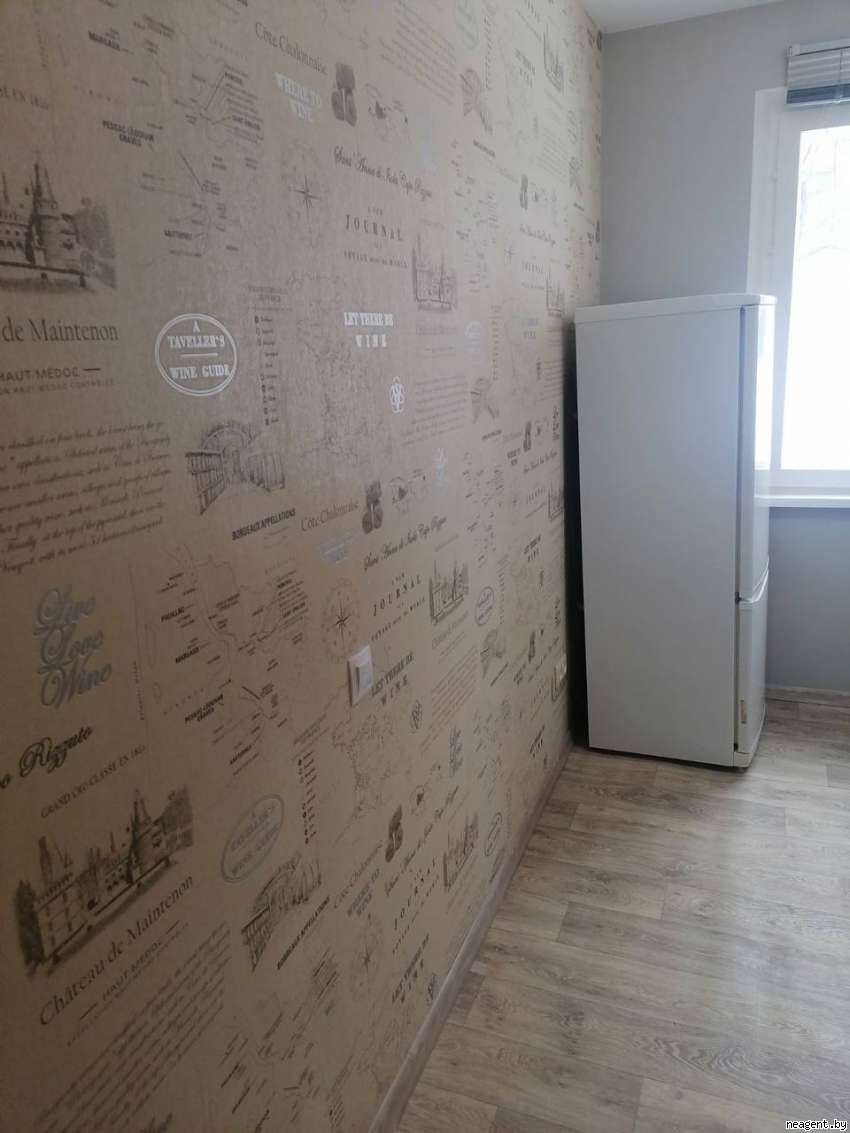 1-комнатная квартира, ул. Бирюзова, 15, 1062 рублей: фото 4