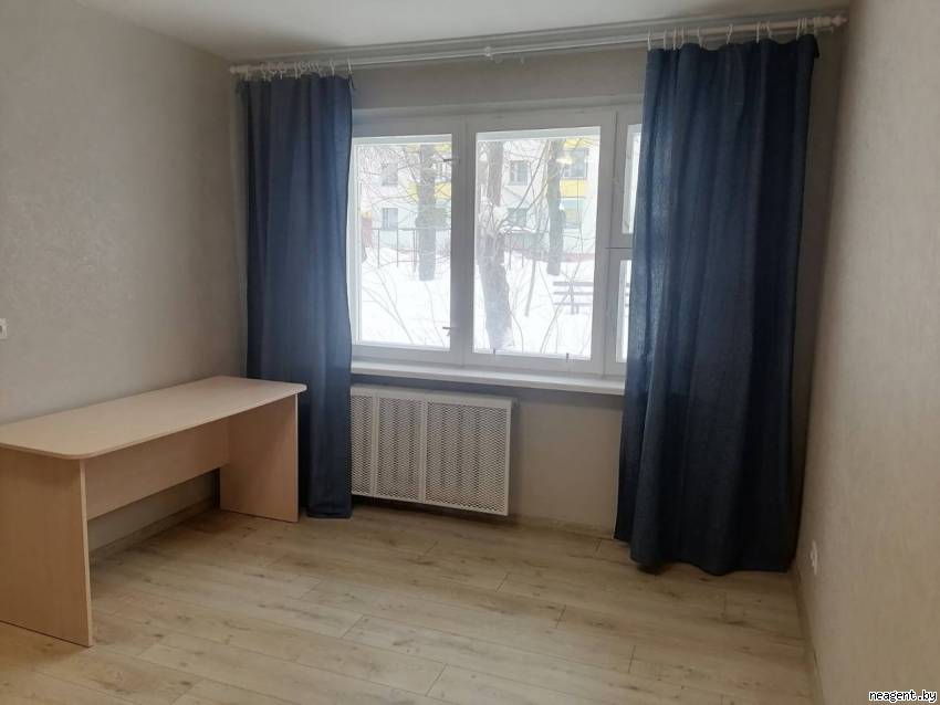 1-комнатная квартира, ул. Бирюзова, 15, 1062 рублей: фото 5