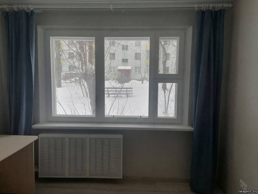 1-комнатная квартира, ул. Бирюзова, 15, 1062 рублей: фото 6