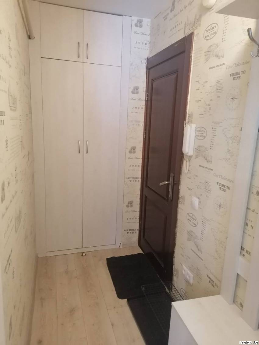 1-комнатная квартира, ул. Бирюзова, 15, 1062 рублей: фото 2