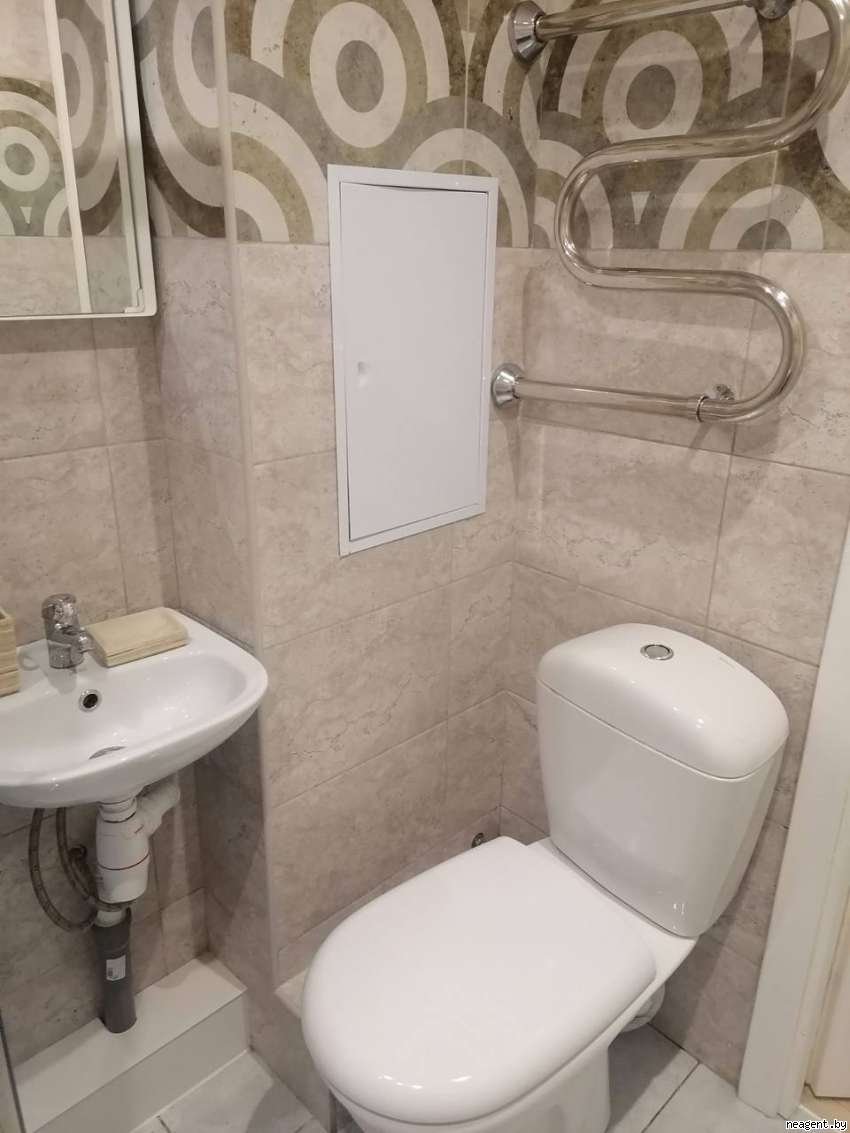 1-комнатная квартира, ул. Бирюзова, 15, 1062 рублей: фото 9