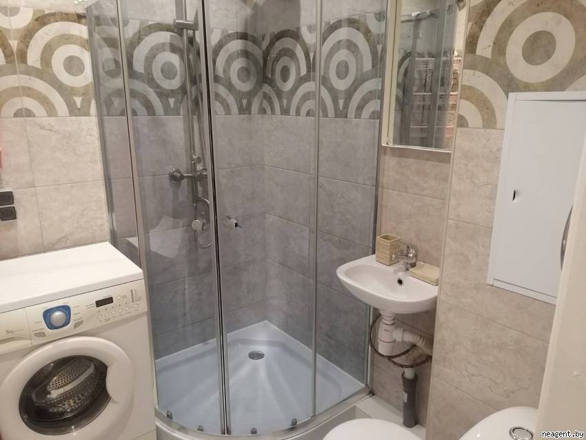 1-комнатная квартира, ул. Бирюзова, 15, 1062 рублей: фото 8