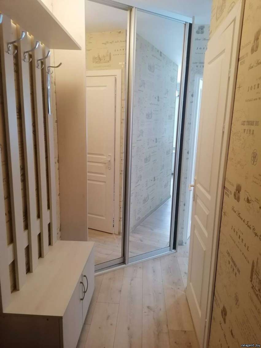 1-комнатная квартира, ул. Бирюзова, 15, 1062 рублей: фото 12