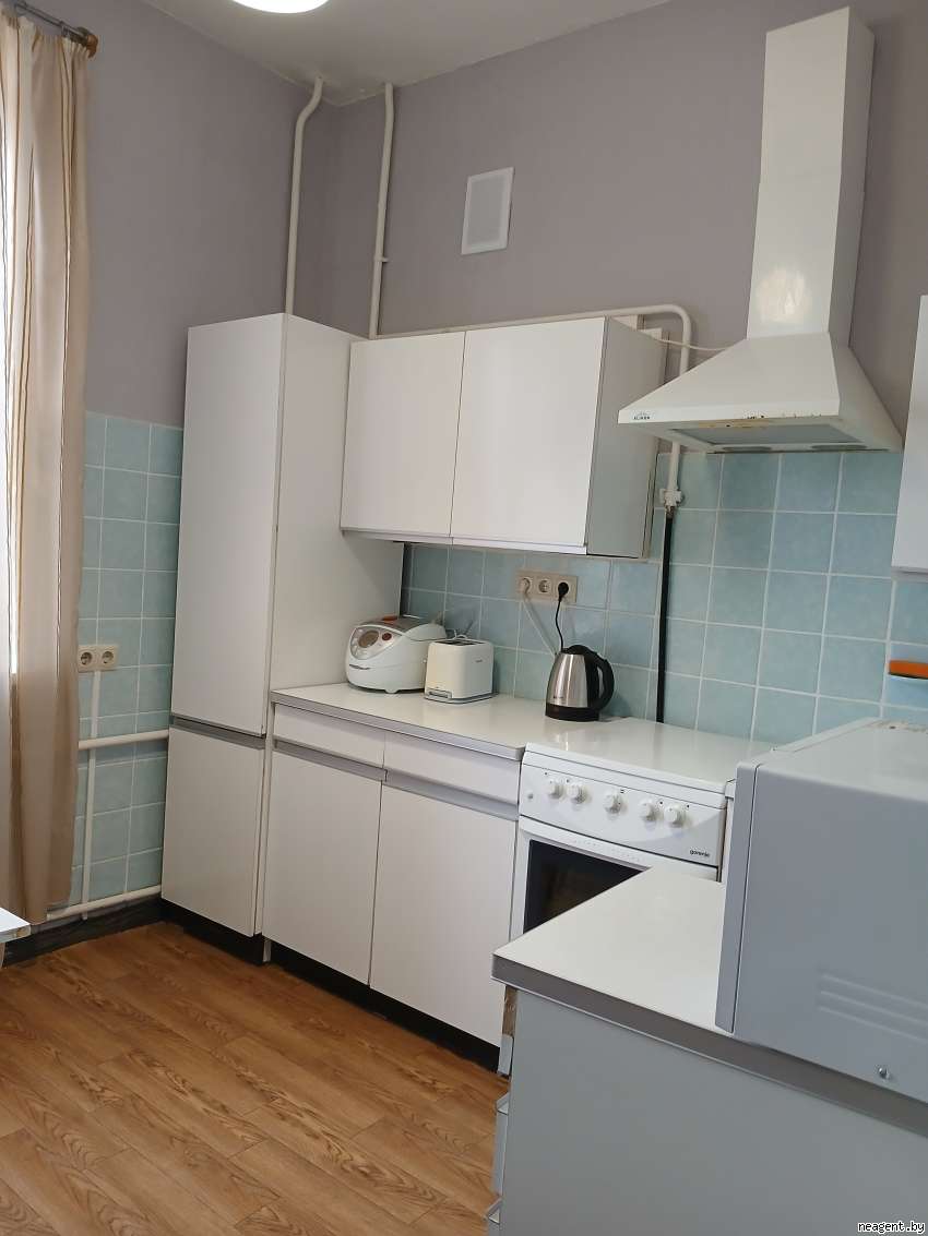 2-комнатная квартира, Раковская, 36, 1407 рублей: фото 4