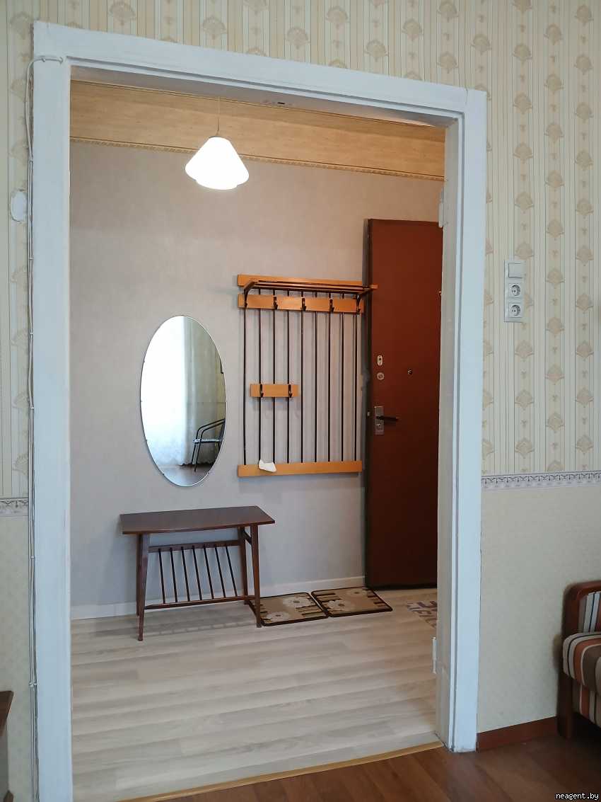 2-комнатная квартира, Раковская, 36, 1407 рублей: фото 2