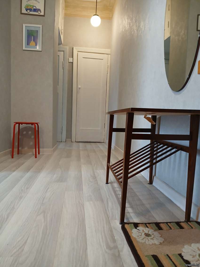 2-комнатная квартира, Раковская, 36, 1407 рублей: фото 5