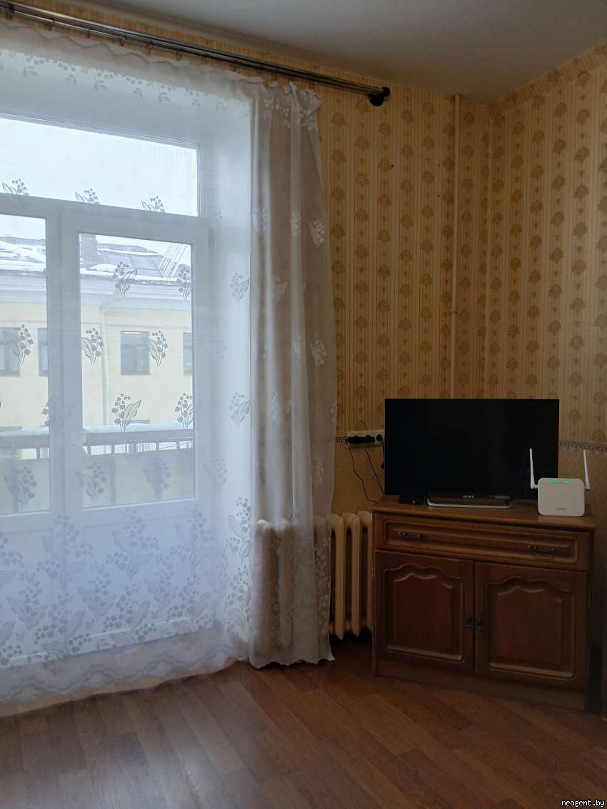 2-комнатная квартира, Раковская, 36, 1407 рублей: фото 9