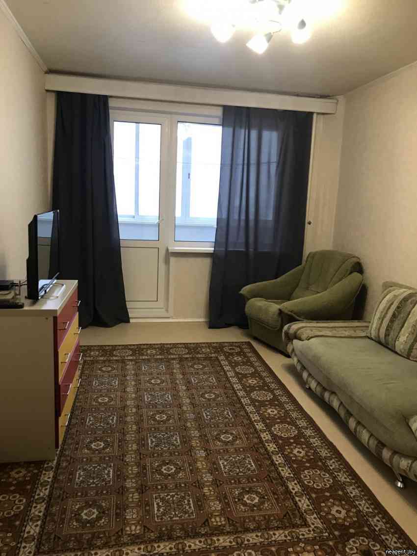 1-комнатная квартира, Кунцевщина, 48, 1004 рублей: фото 12