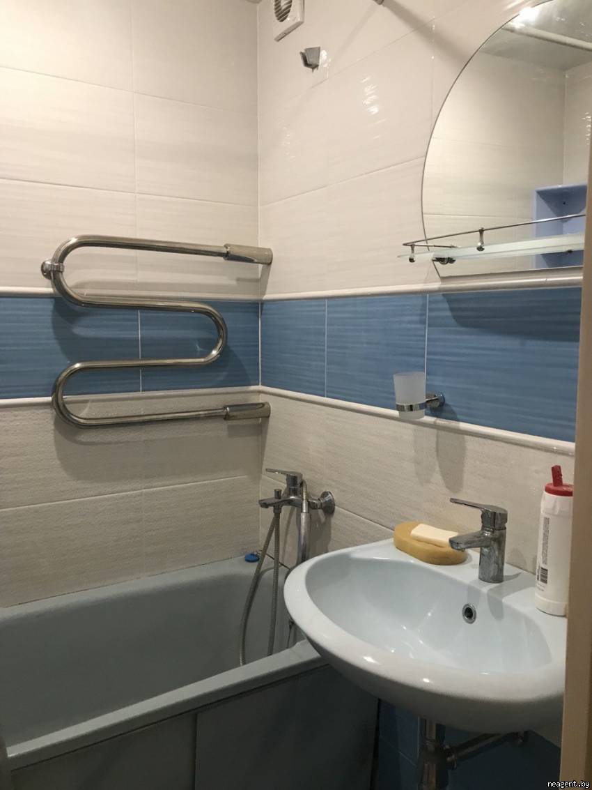 1-комнатная квартира, Кунцевщина, 48, 1004 рублей: фото 17