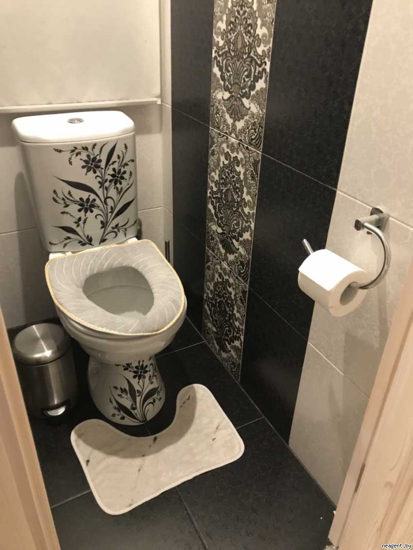 1-комнатная квартира, Кунцевщина, 48, 1004 рублей: фото 18