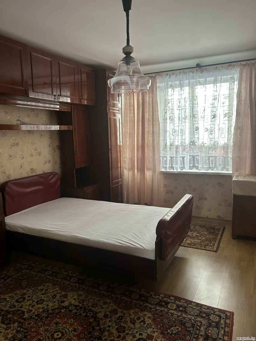 2-комнатная квартира, ул. Янки Мавра, 34, 1100 рублей: фото 1