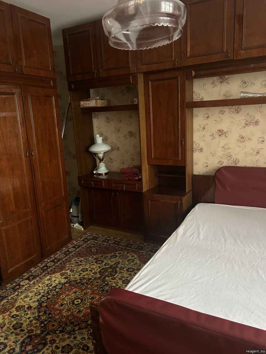 2-комнатная квартира, ул. Янки Мавра, 34, 1100 рублей: фото 2