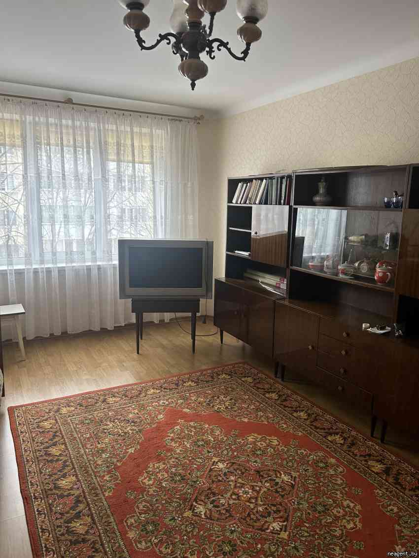 2-комнатная квартира, ул. Янки Мавра, 34, 1100 рублей: фото 3