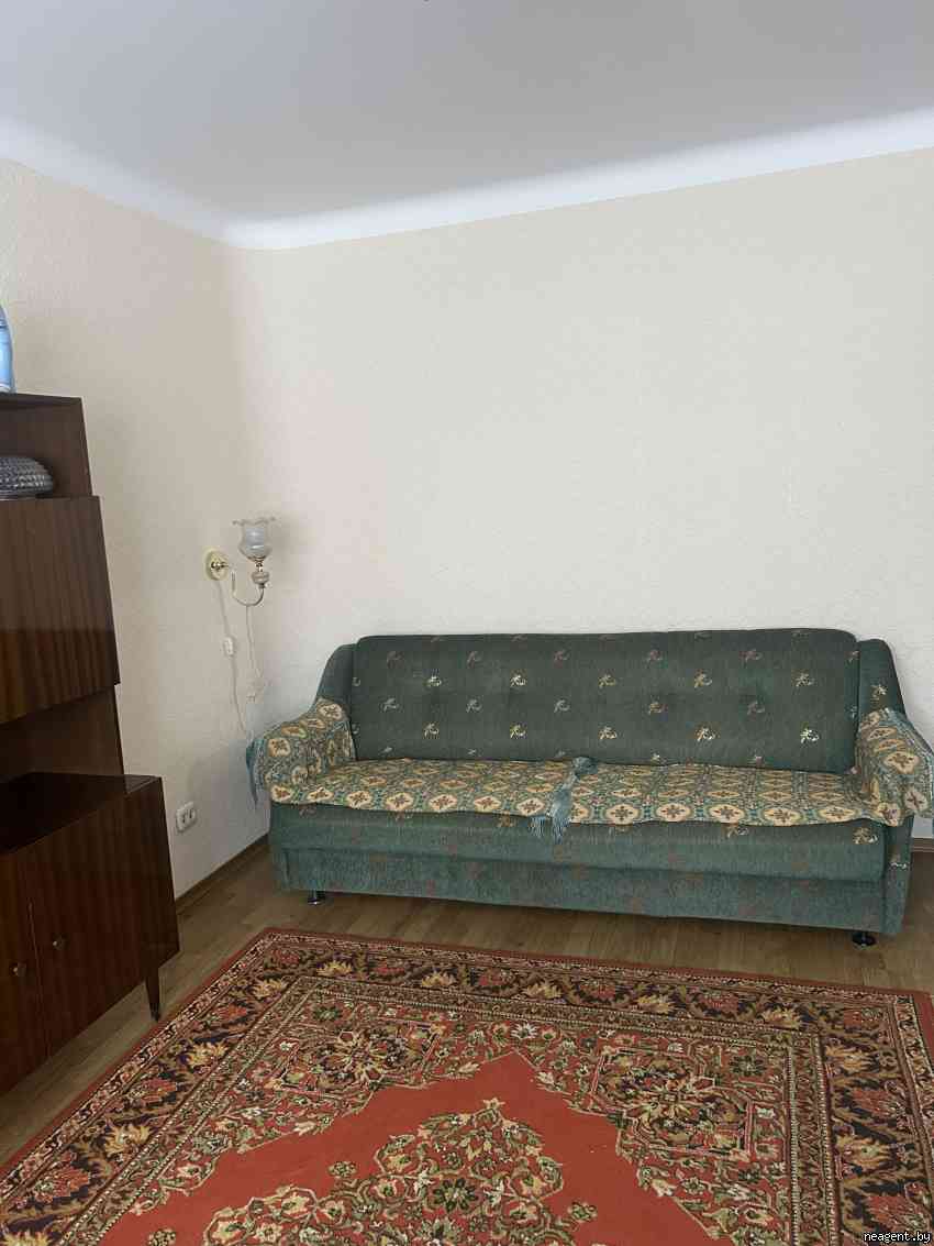 2-комнатная квартира, ул. Янки Мавра, 34, 1100 рублей: фото 4