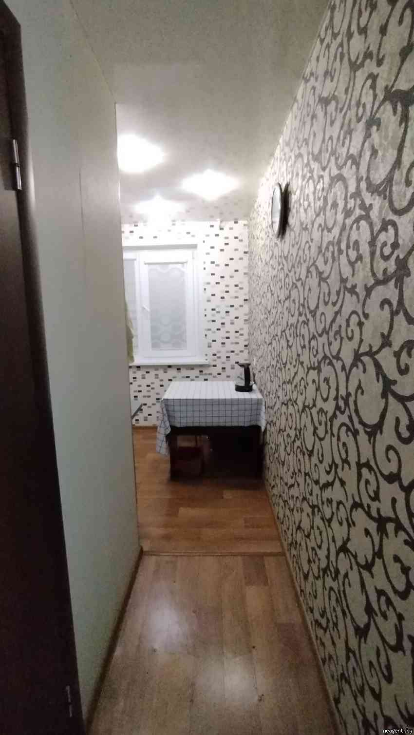 2-комнатная квартира, ул. Калиновского, 24, 1200 рублей: фото 5