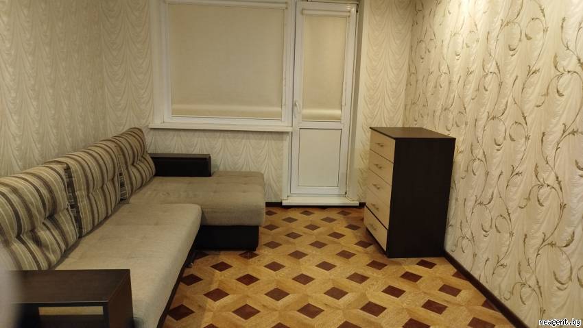 2-комнатная квартира, ул. Калиновского, 24, 1200 рублей: фото 8