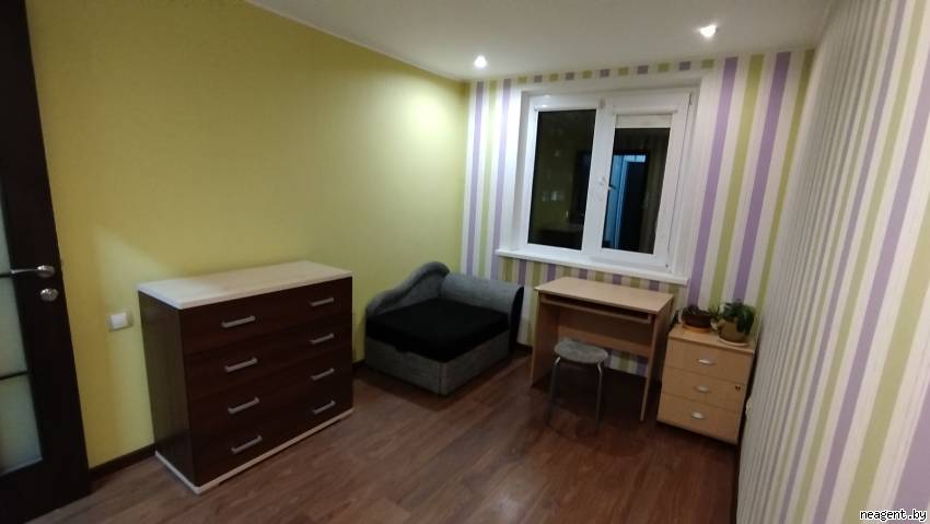 2-комнатная квартира, ул. Калиновского, 24, 1200 рублей: фото 9