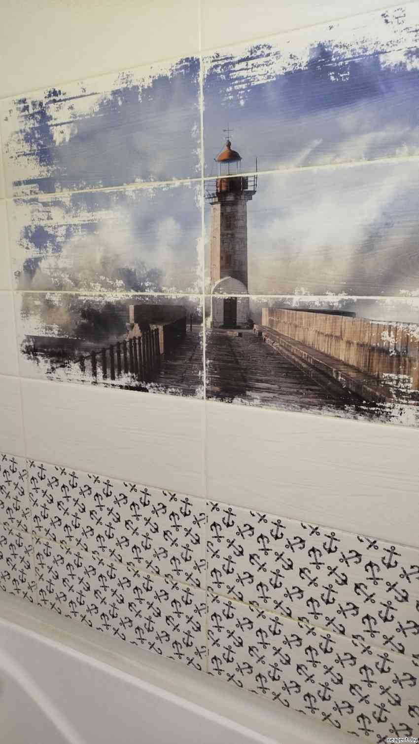 2-комнатная квартира, ул. Калиновского, 24, 1200 рублей: фото 10