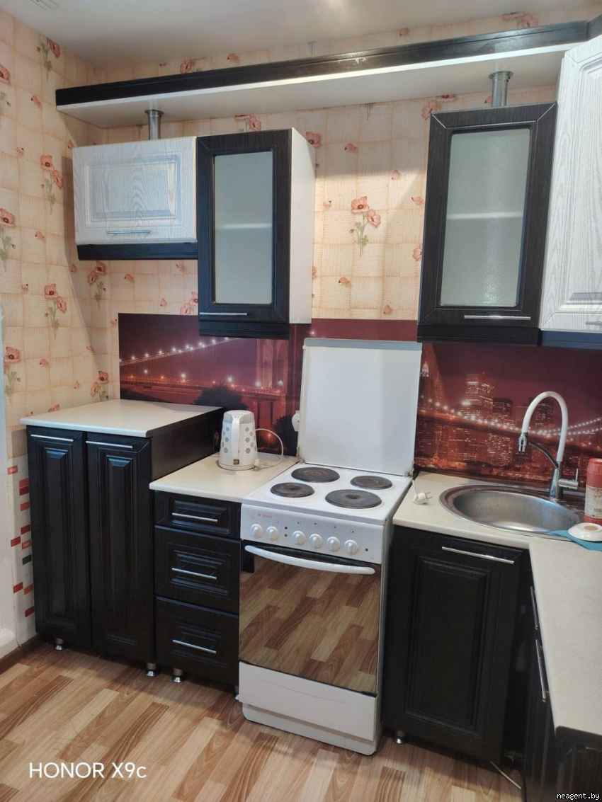 1-комнатная квартира, ул. Неманская, 16, 1100 рублей: фото 5