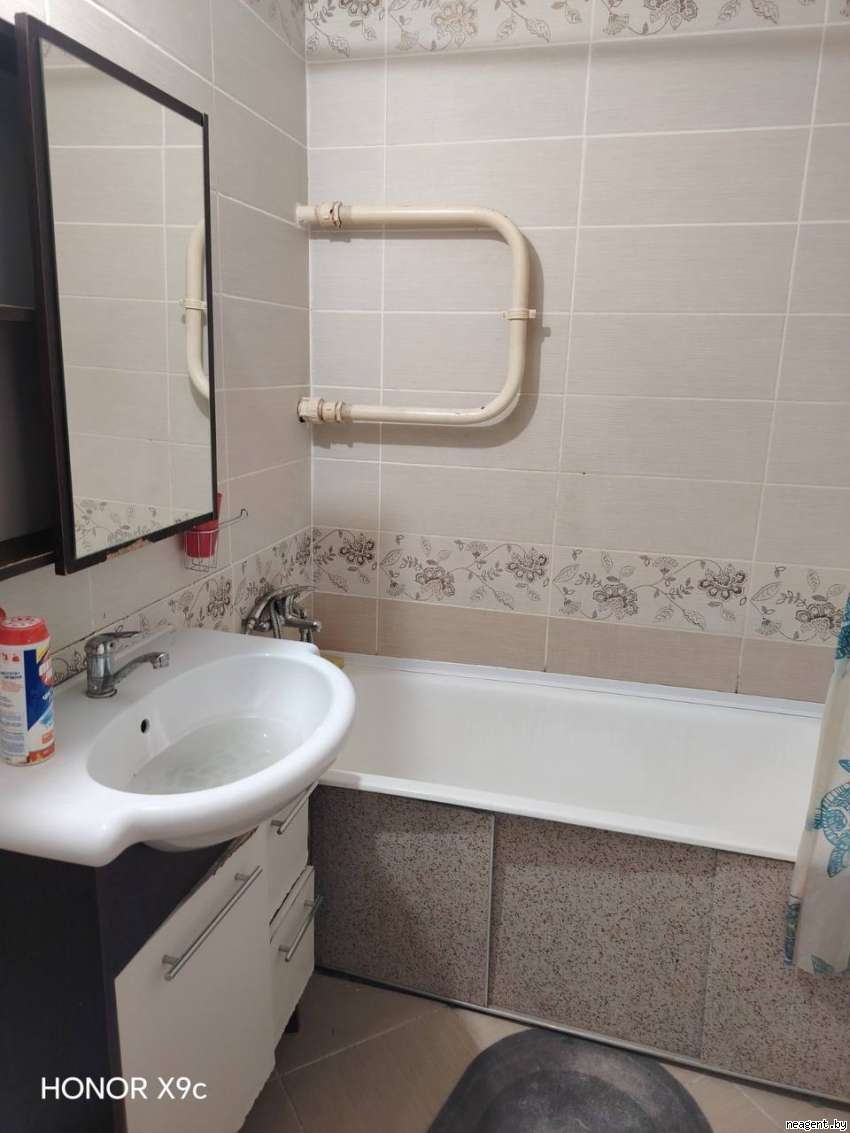 1-комнатная квартира, ул. Неманская, 16, 1100 рублей: фото 8