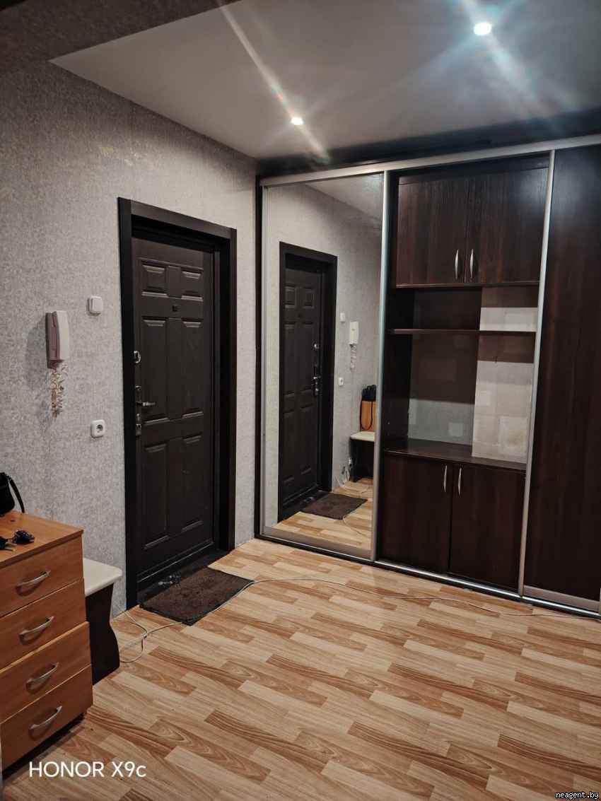 1-комнатная квартира, ул. Неманская, 16, 1100 рублей: фото 1