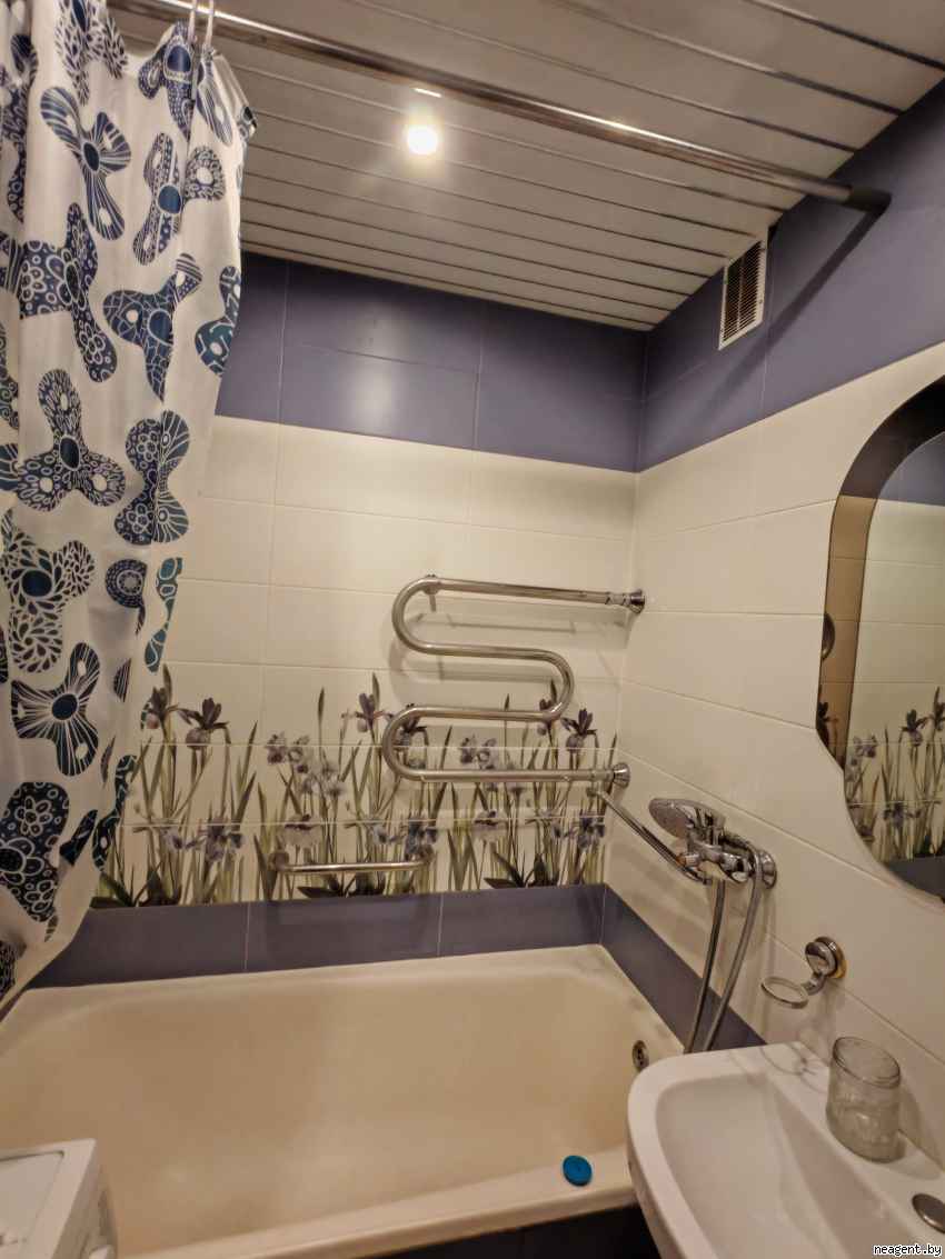 1-комнатная квартира, ул. Пимена Панченко, 14, 950 рублей: фото 2