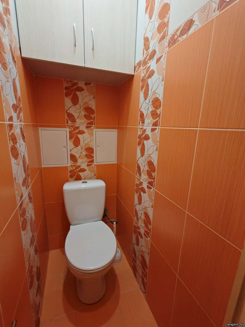 1-комнатная квартира, ул. Пимена Панченко, 14, 950 рублей: фото 3