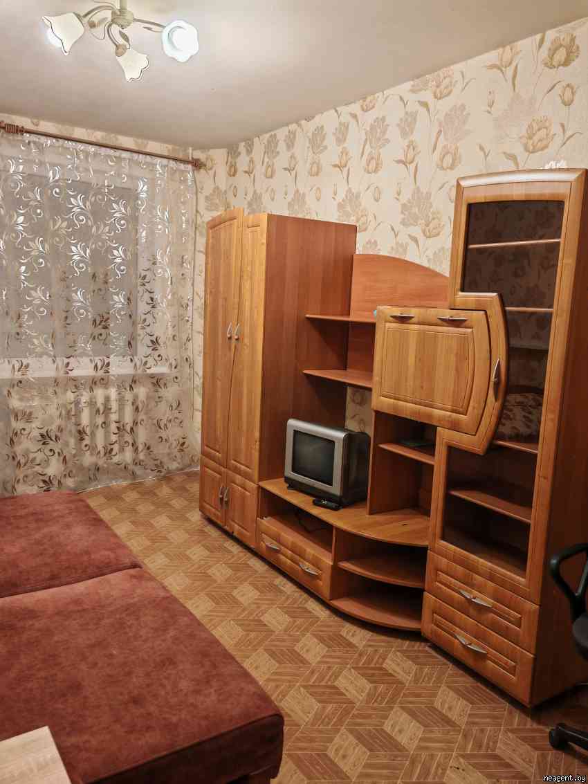 1-комнатная квартира, ул. Пимена Панченко, 14, 950 рублей: фото 7