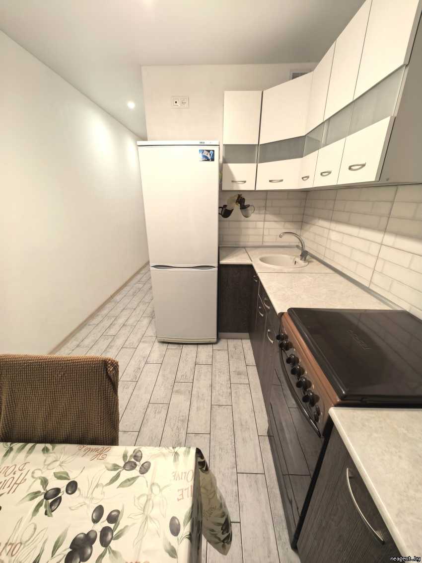 1-комнатная квартира, Независимости просп., 145, 460 рублей: фото 5