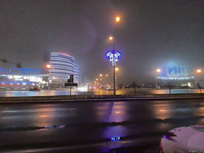 1-комнатная квартира, Независимости просп., 145, 460 рублей: фото 9