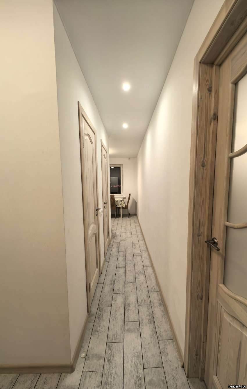 1-комнатная квартира, Независимости просп., 145, 460 рублей: фото 11