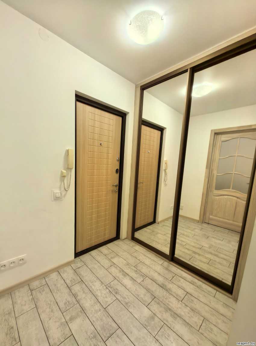 1-комнатная квартира, Независимости просп., 145, 460 рублей: фото 12