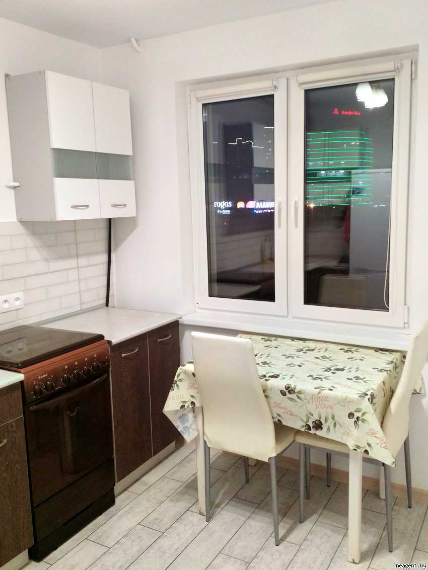 1-комнатная квартира, Независимости просп., 145, 460 рублей: фото 13