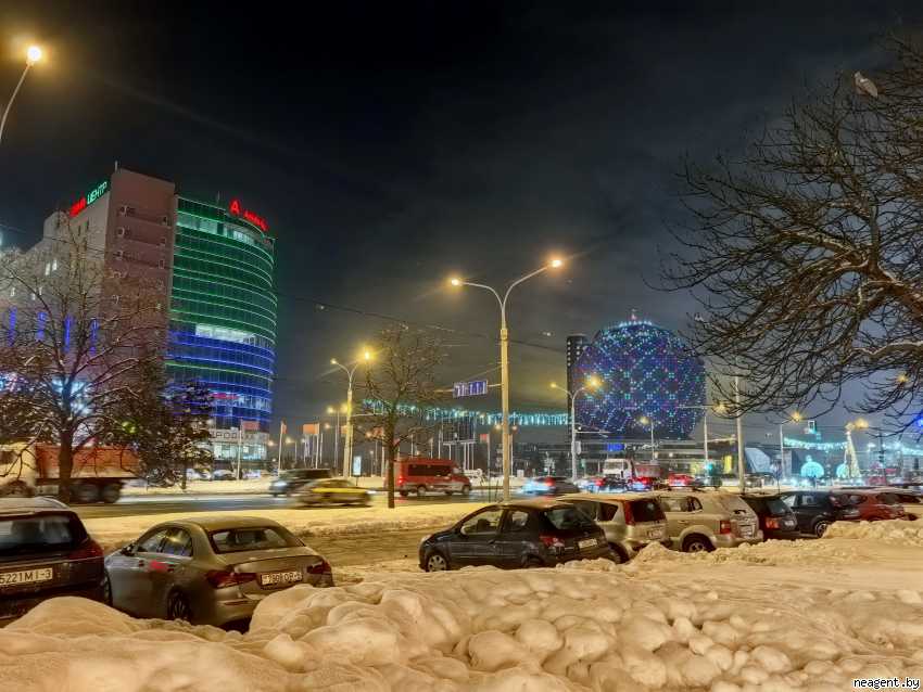 1-комнатная квартира, Независимости просп., 145, 460 рублей: фото 16