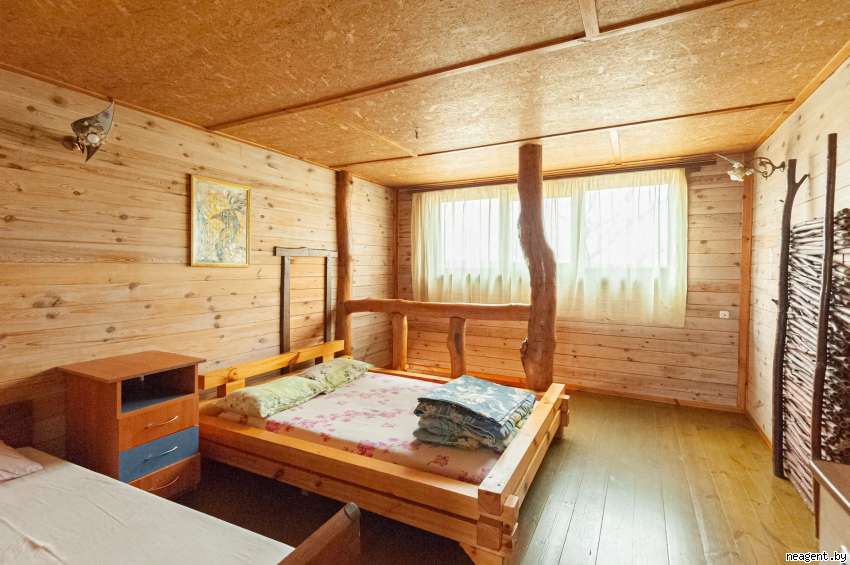 2-комнатная квартира, дБервищи ул Колхозная, 11, 90 рублей: фото 2