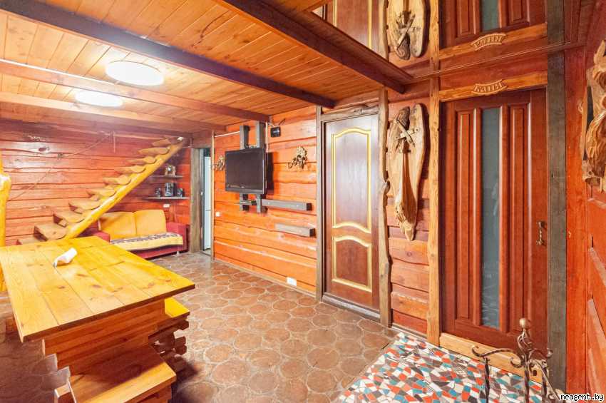 2-комнатная квартира, дБервищи ул Колхозная, 11, 90 рублей: фото 3