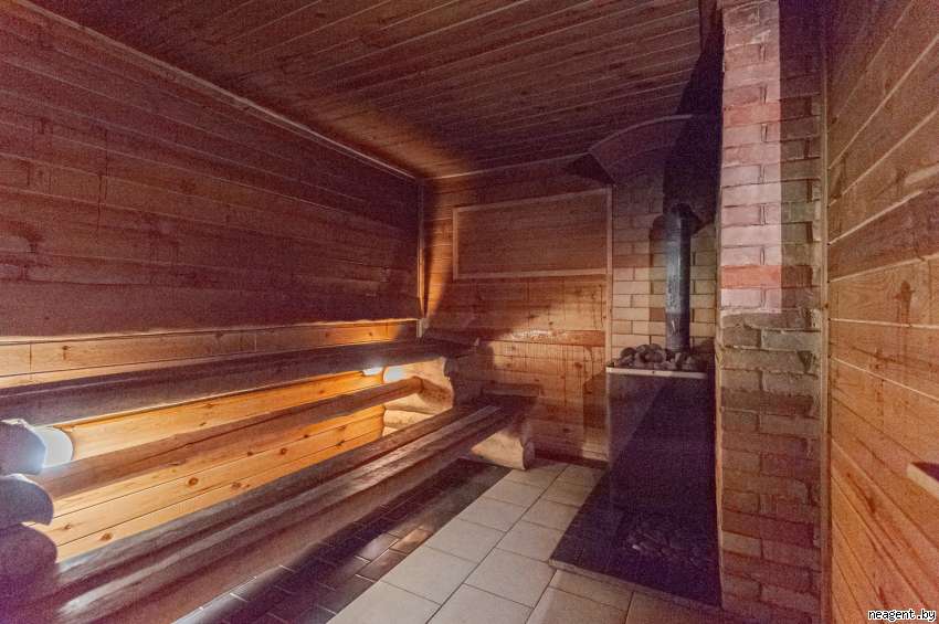 2-комнатная квартира, дБервищи ул Колхозная, 11, 90 рублей: фото 4