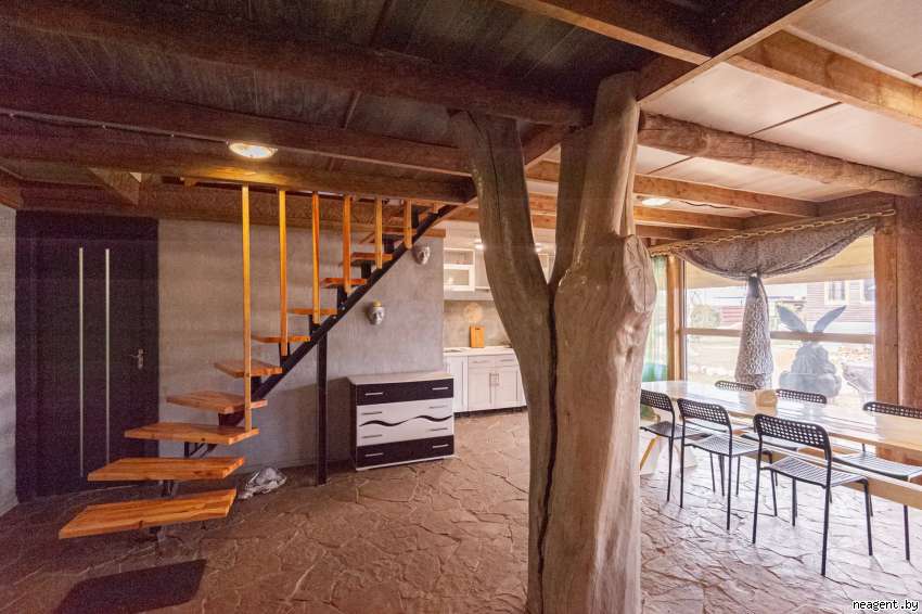 2-комнатная квартира, дБервищи ул Колхозная, 11, 90 рублей: фото 6