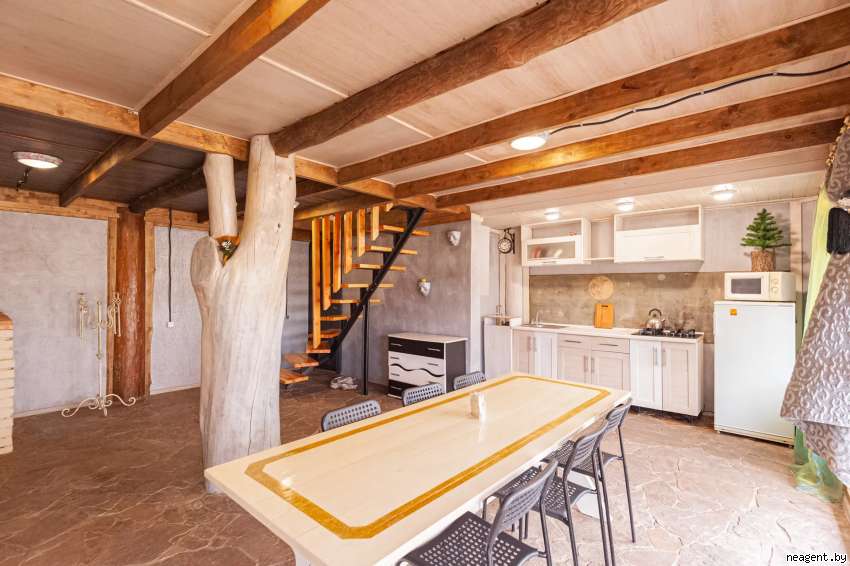 2-комнатная квартира, дБервищи ул Колхозная, 11, 90 рублей: фото 7