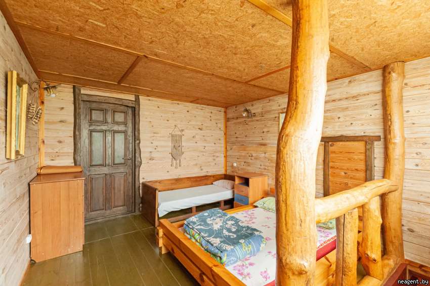 2-комнатная квартира, дБервищи ул Колхозная, 11, 90 рублей: фото 9