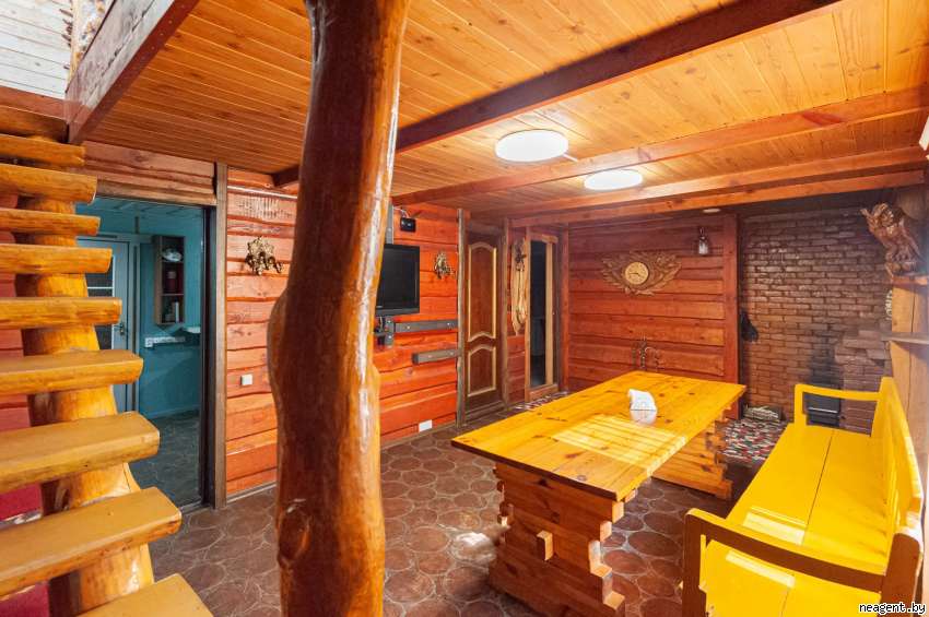 2-комнатная квартира, дБервищи ул Колхозная, 11, 90 рублей: фото 10