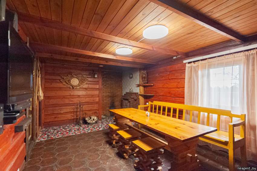 2-комнатная квартира, дБервищи ул Колхозная, 11, 90 рублей: фото 11