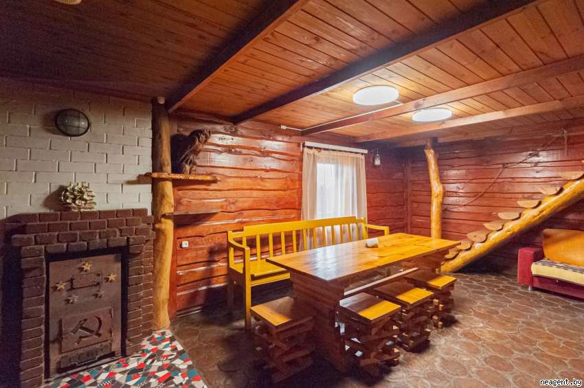 2-комнатная квартира, дБервищи ул Колхозная, 11, 90 рублей: фото 12