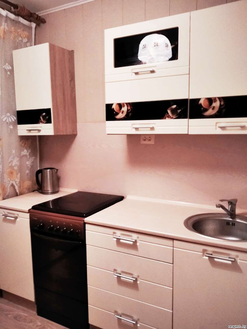 1-комнатная квартира, проспект Пушкина, 5, 1100 рублей: фото 6