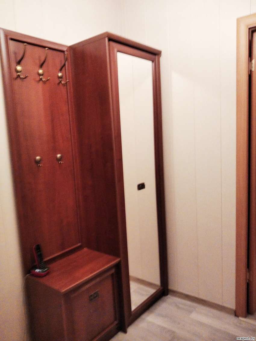 1-комнатная квартира, проспект Пушкина, 5, 1100 рублей: фото 11