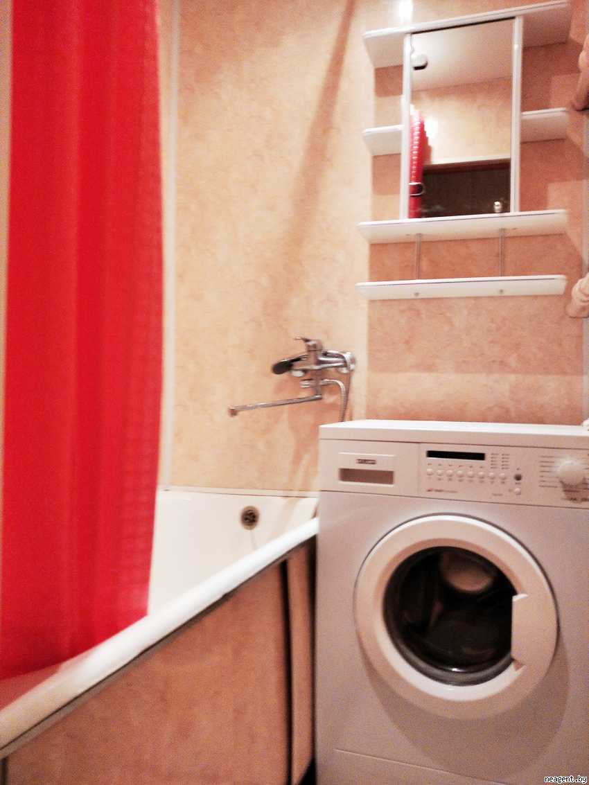 1-комнатная квартира, проспект Пушкина, 5, 1100 рублей: фото 8