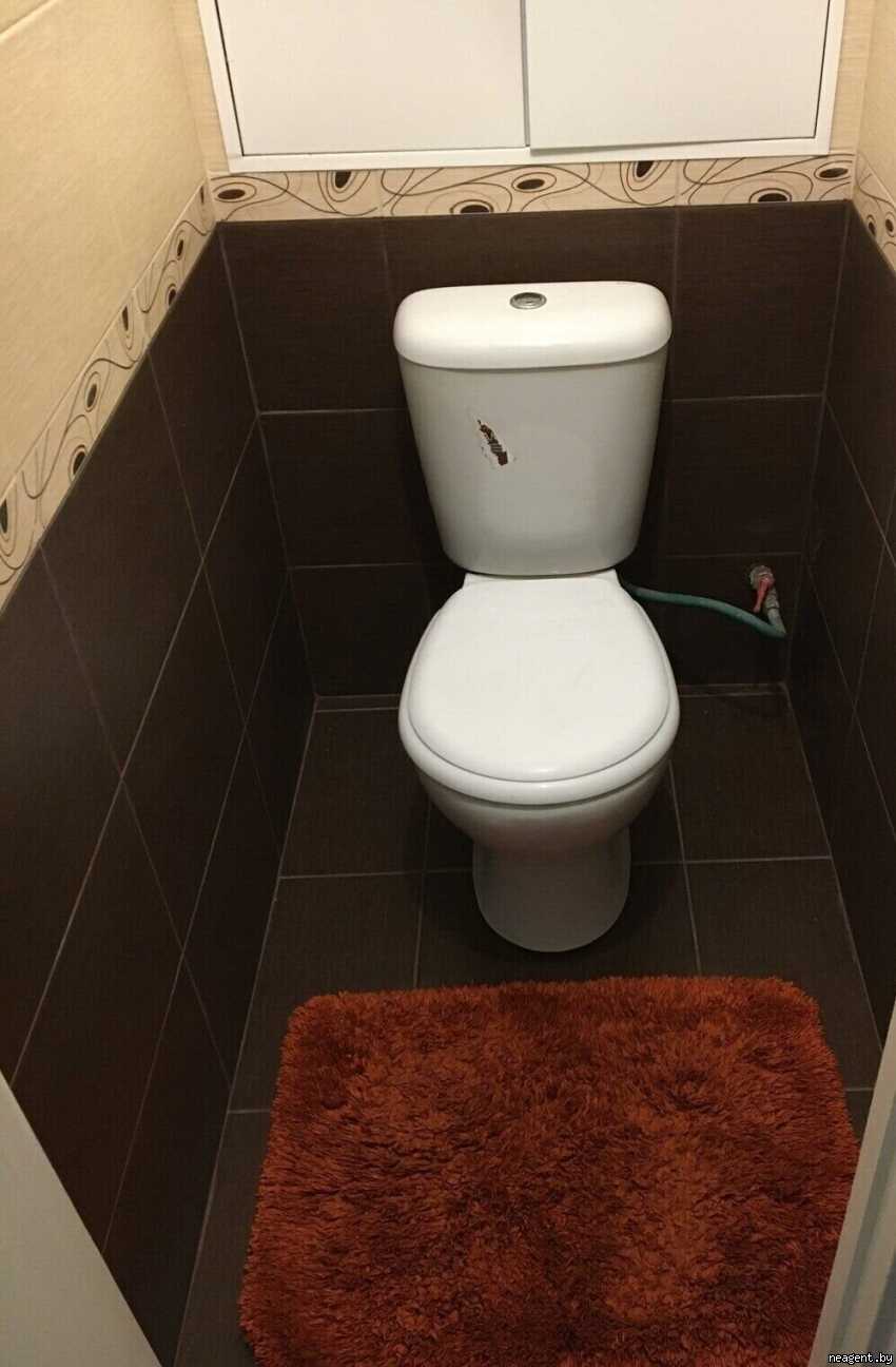 1-комнатная квартира, ул. Притыцкого, 43, 900 рублей: фото 1